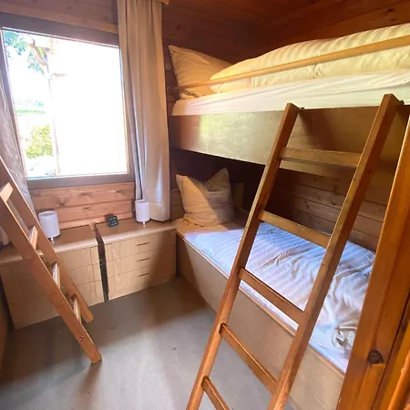 Monteurwohnung Heidehaeuschen شقة *