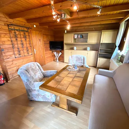 شقة Monteurwohnung Heidehaeuschen *