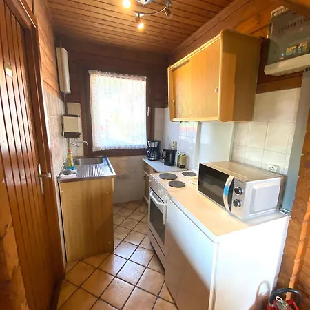 شقة Monteurwohnung Heidehaeuschen *