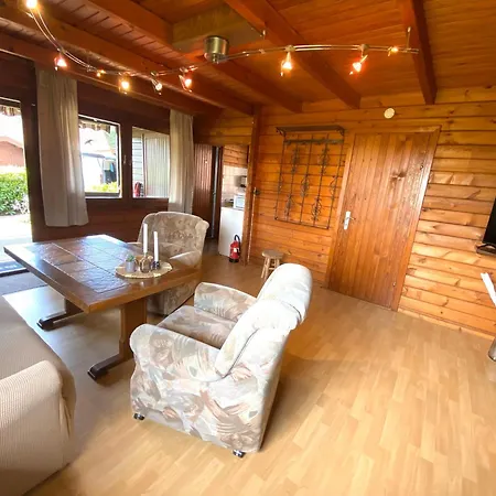 شقة Monteurwohnung Heidehaeuschen *