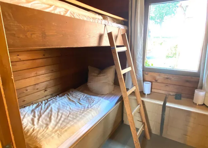 Apartamento Monteurwohnung Heidehaeuschen