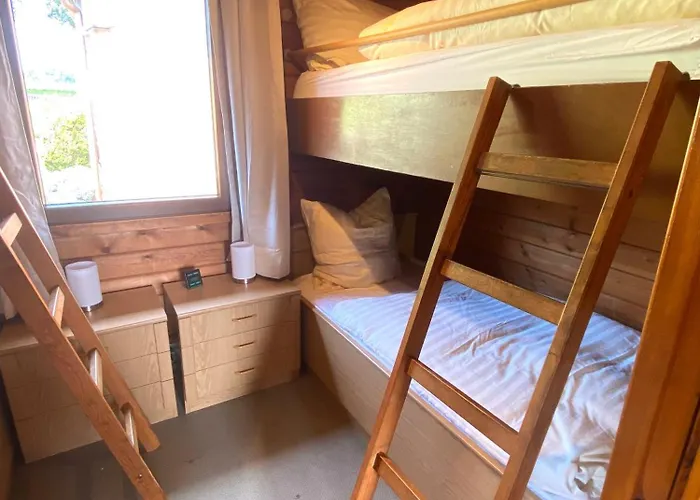 Monteurwohnung Heidehaeuschen Apartamento *