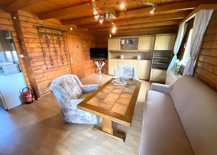 Apartamento Monteurwohnung Heidehaeuschen *