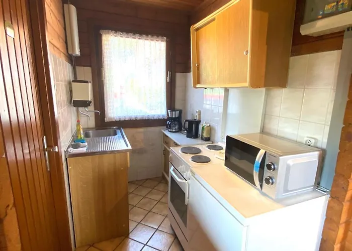 Apartamento Monteurwohnung Heidehaeuschen *