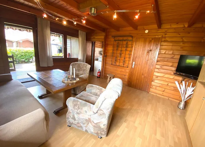 Apartamento Monteurwohnung Heidehaeuschen *